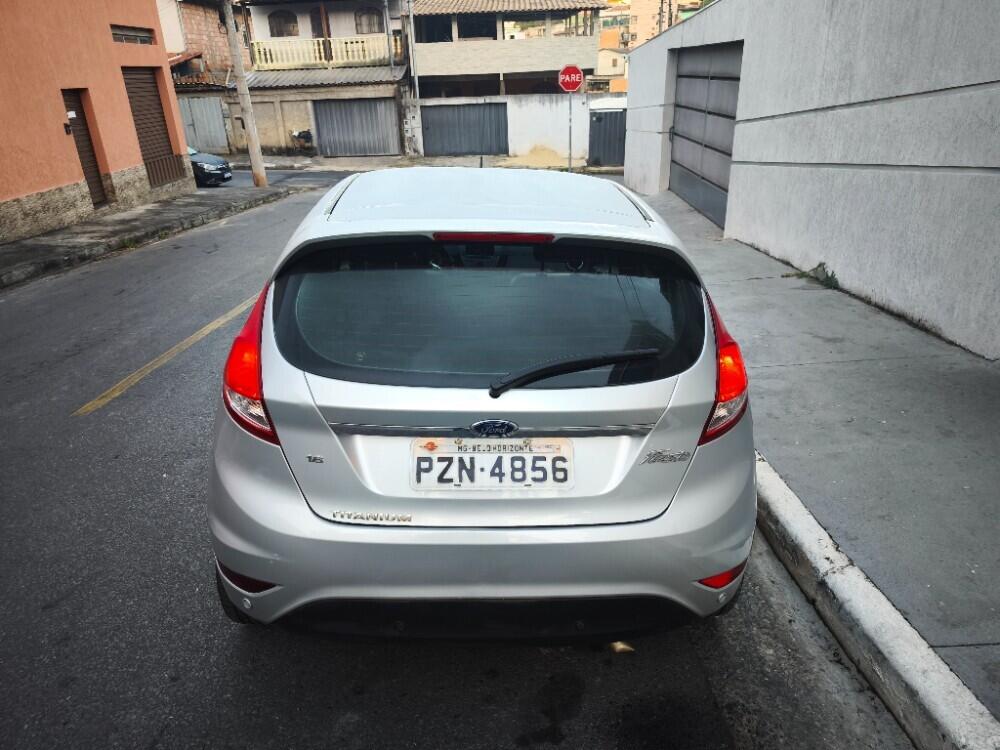 Ford Fiesta Hatch