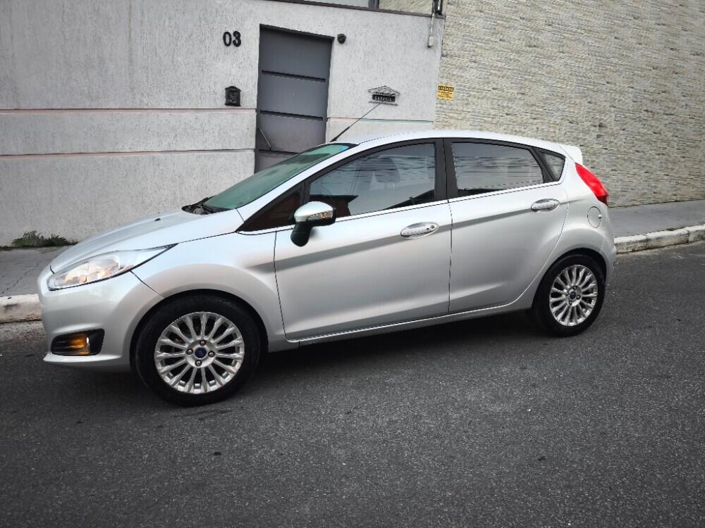 Ford Fiesta Hatch