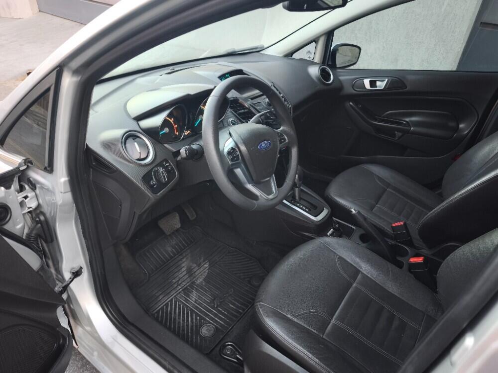 Ford Fiesta Hatch