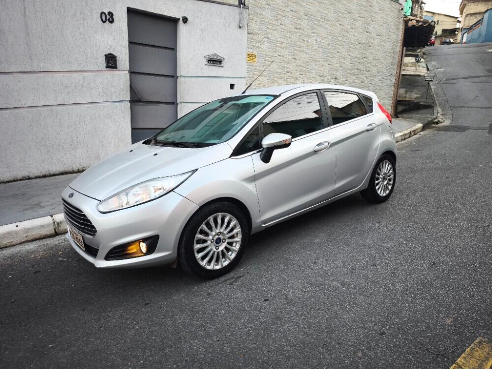 Ford Fiesta Hatch