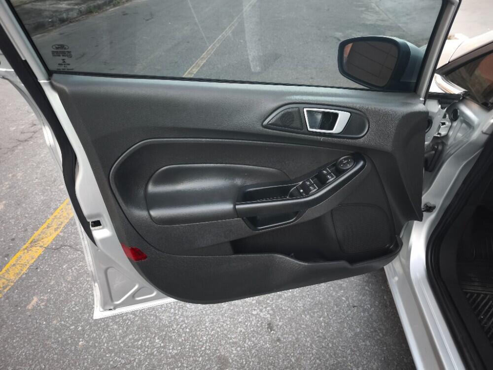 Ford Fiesta Hatch
