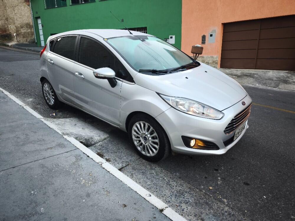Ford Fiesta Hatch