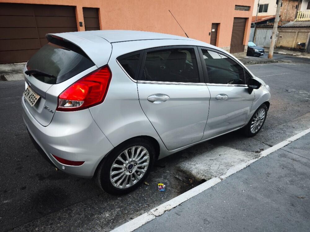 Ford Fiesta Hatch