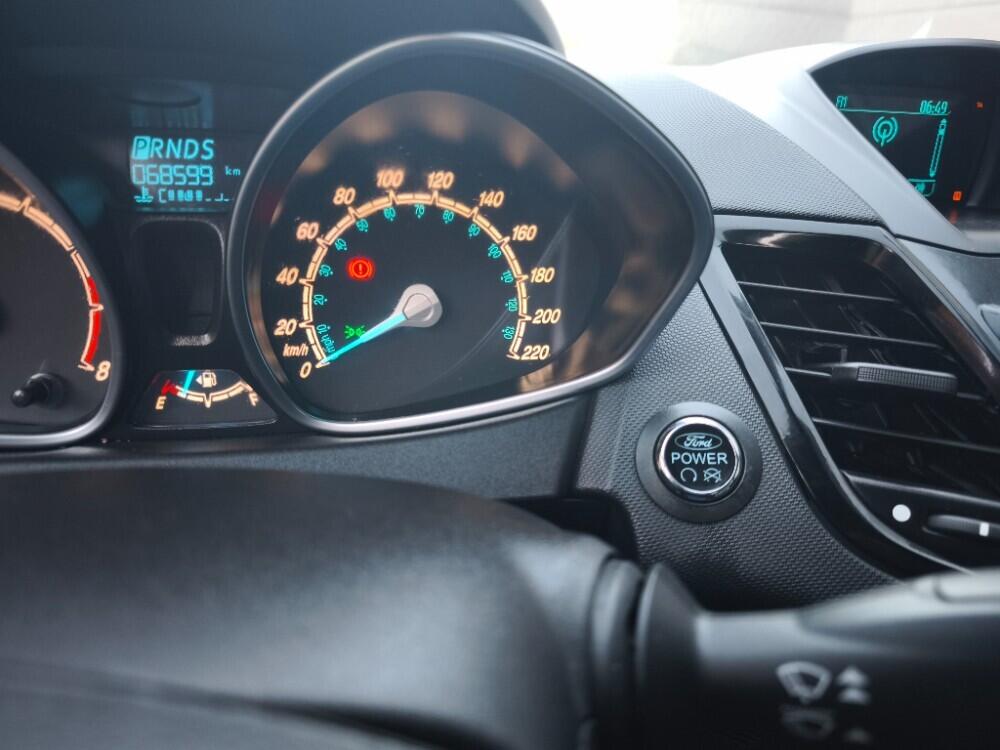Ford Fiesta Hatch