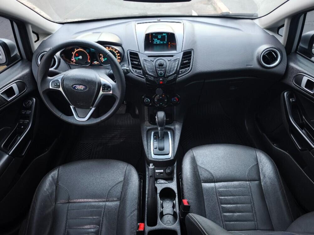 Ford Fiesta Hatch