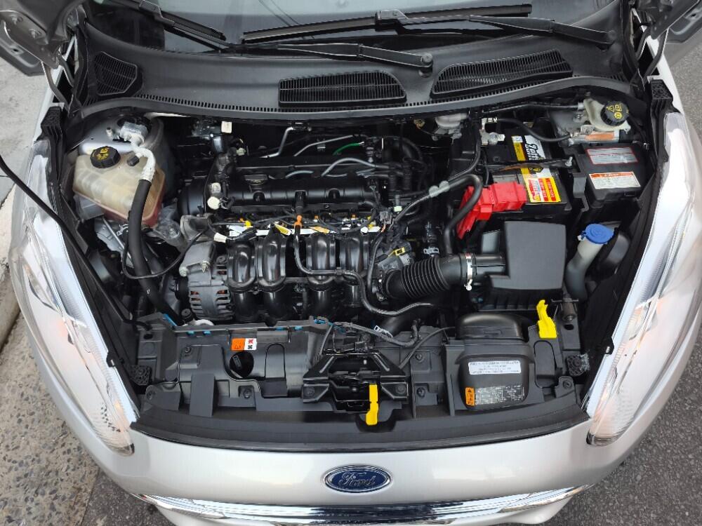 Ford Fiesta Hatch