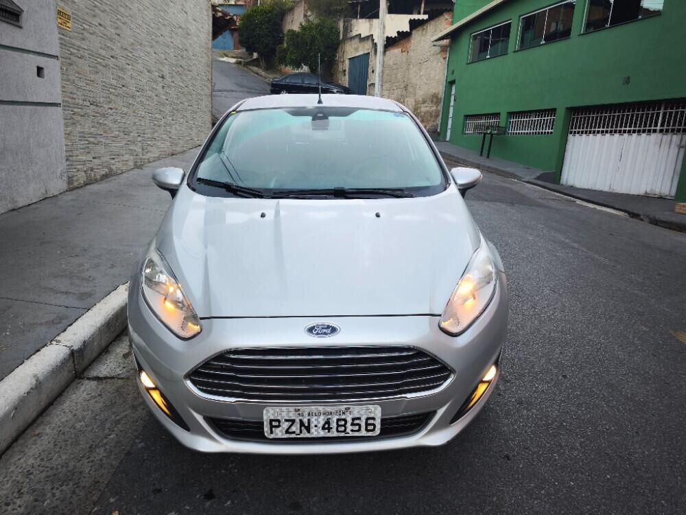 Ford Fiesta Hatch