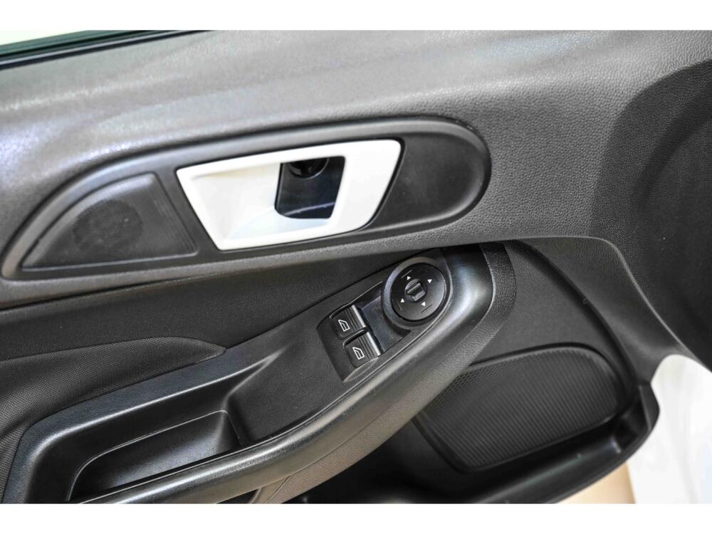 Ford Fiesta Hatch