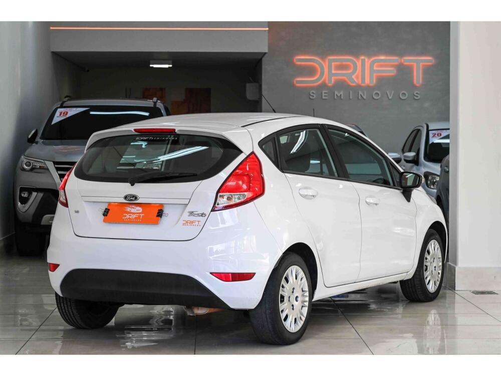 Ford Fiesta Hatch