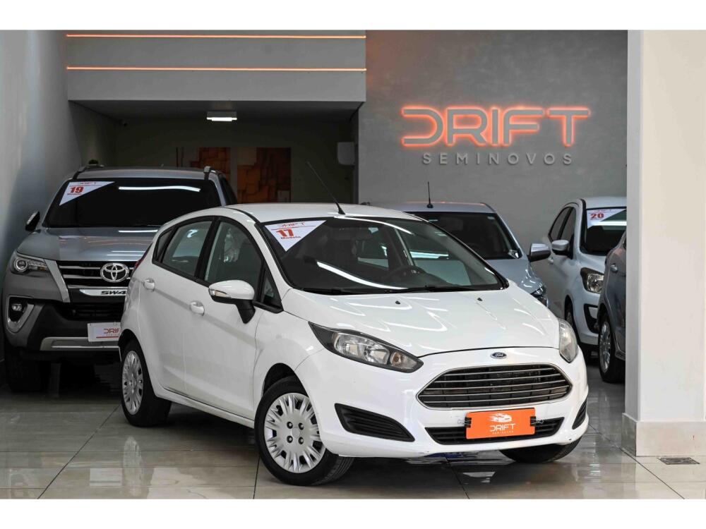 Ford Fiesta Hatch