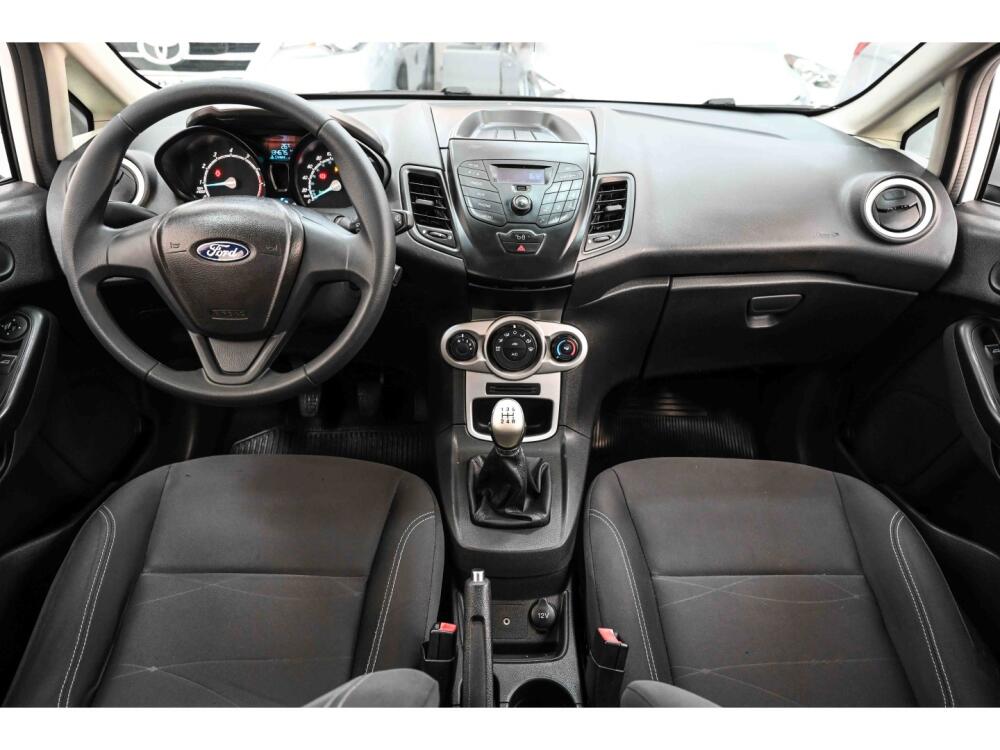 Ford Fiesta Hatch
