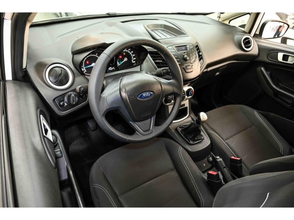 Ford Fiesta Hatch