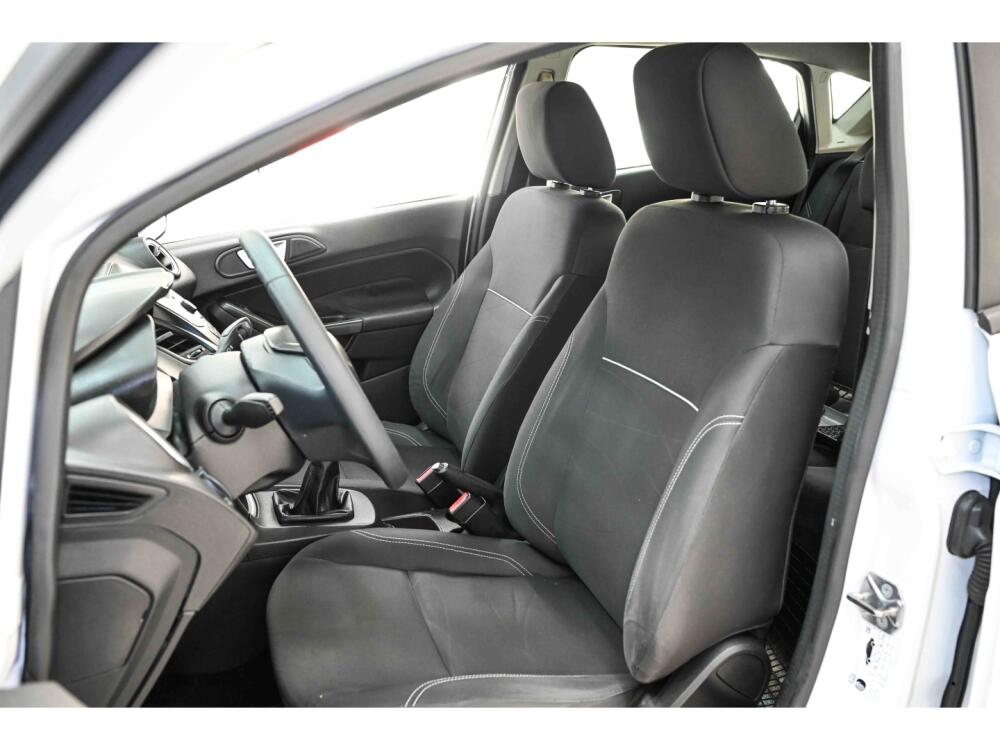 Ford Fiesta Hatch