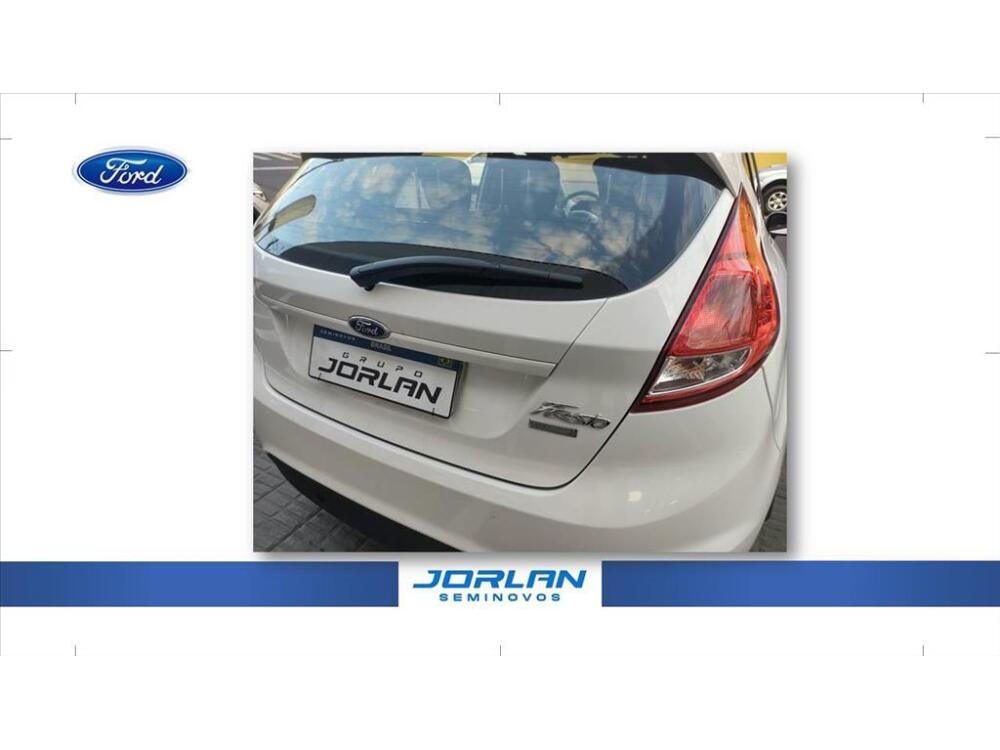 Ford Fiesta Hatch