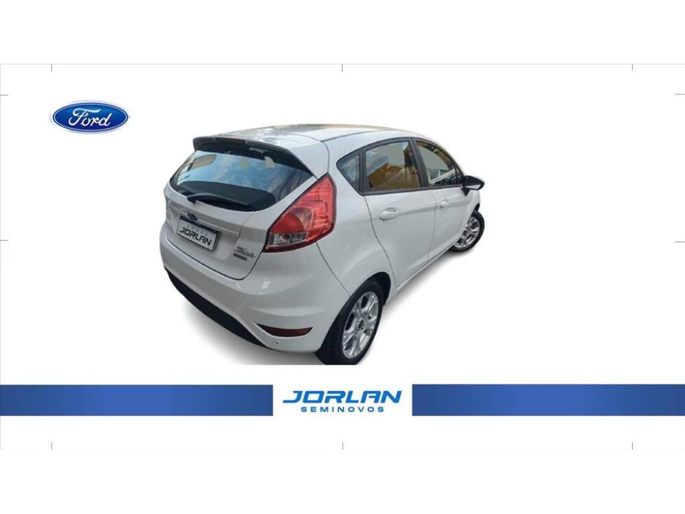 Ford Fiesta Hatch
