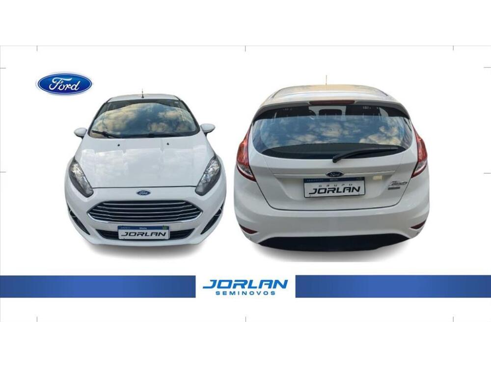 Ford Fiesta Hatch