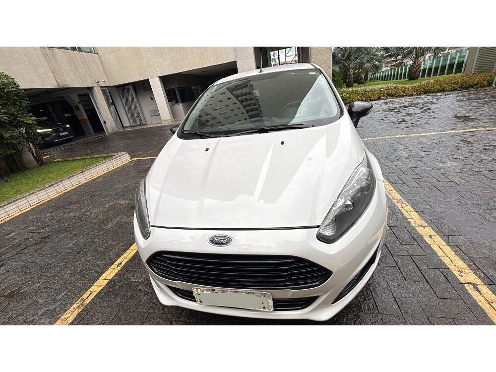 Ford Fiesta Hatch