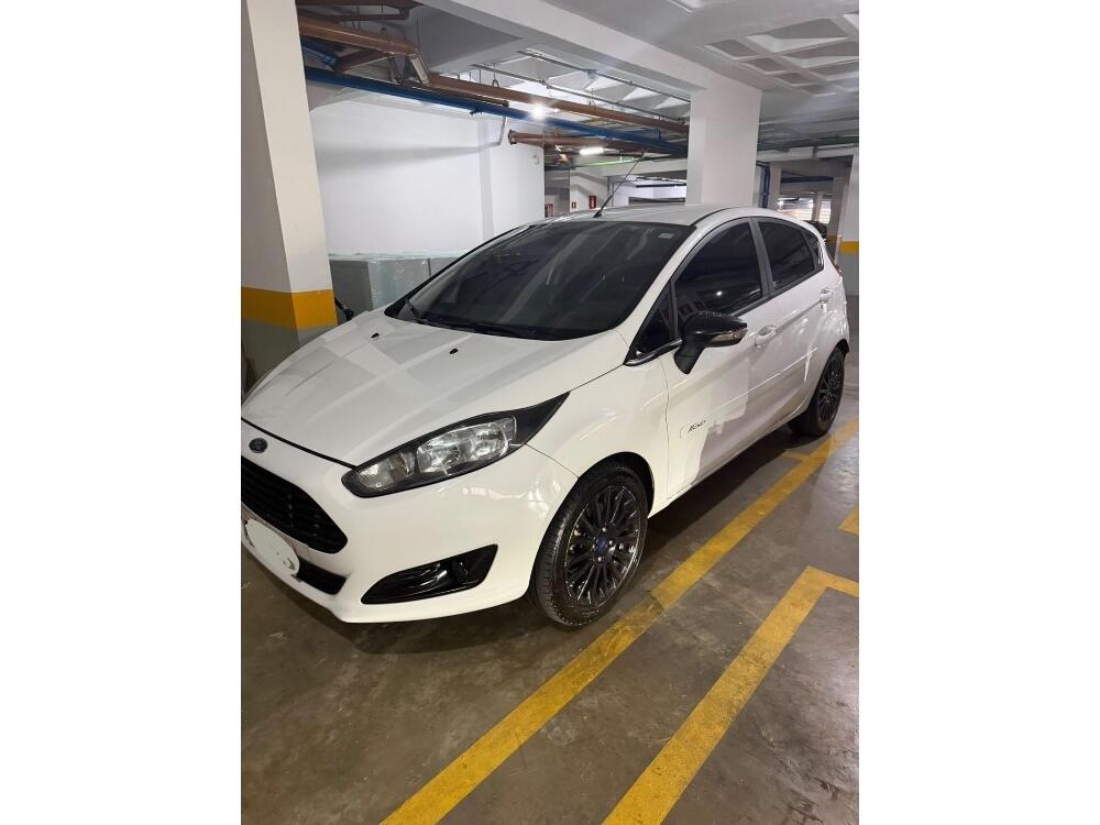 Ford Fiesta Hatch