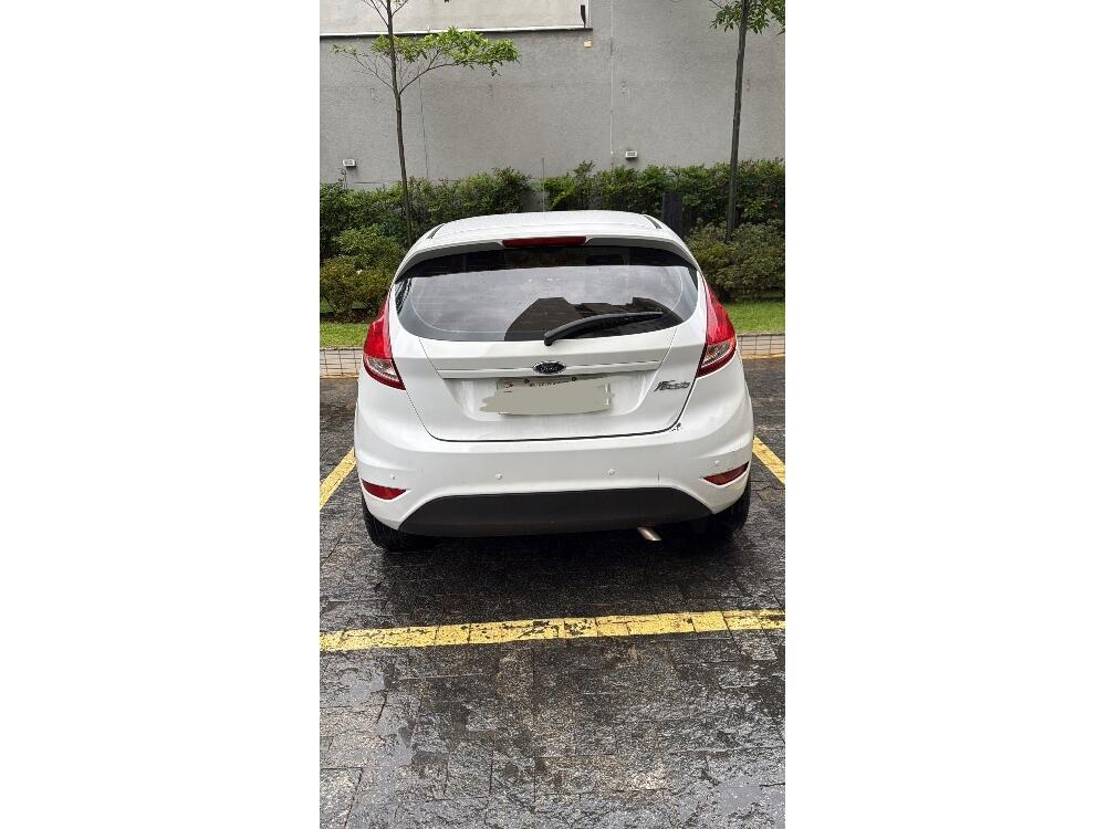 Ford Fiesta Hatch