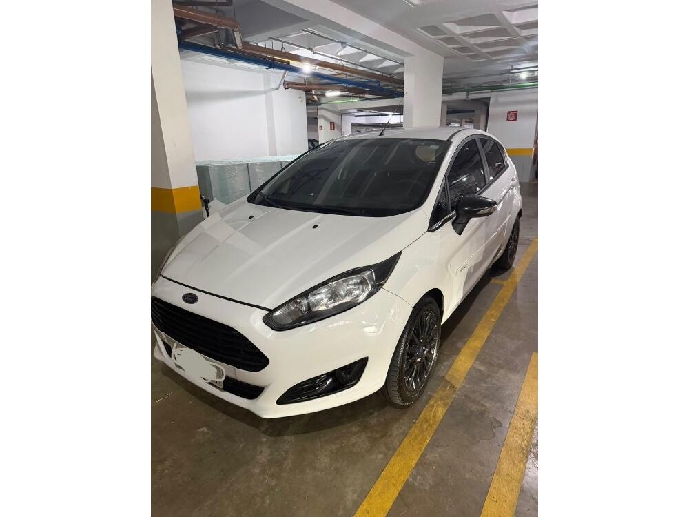 Ford Fiesta Hatch