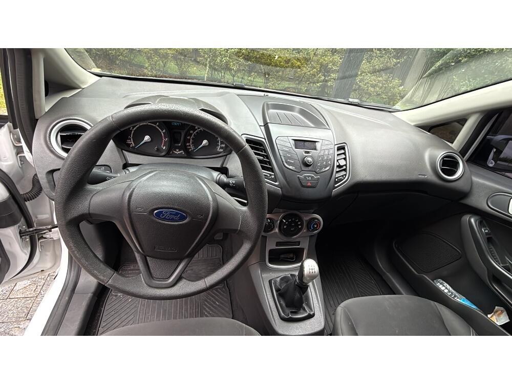 Ford Fiesta Hatch