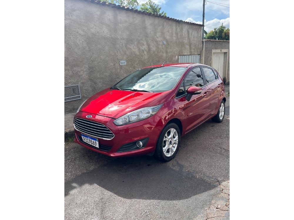 Ford Fiesta Hatch