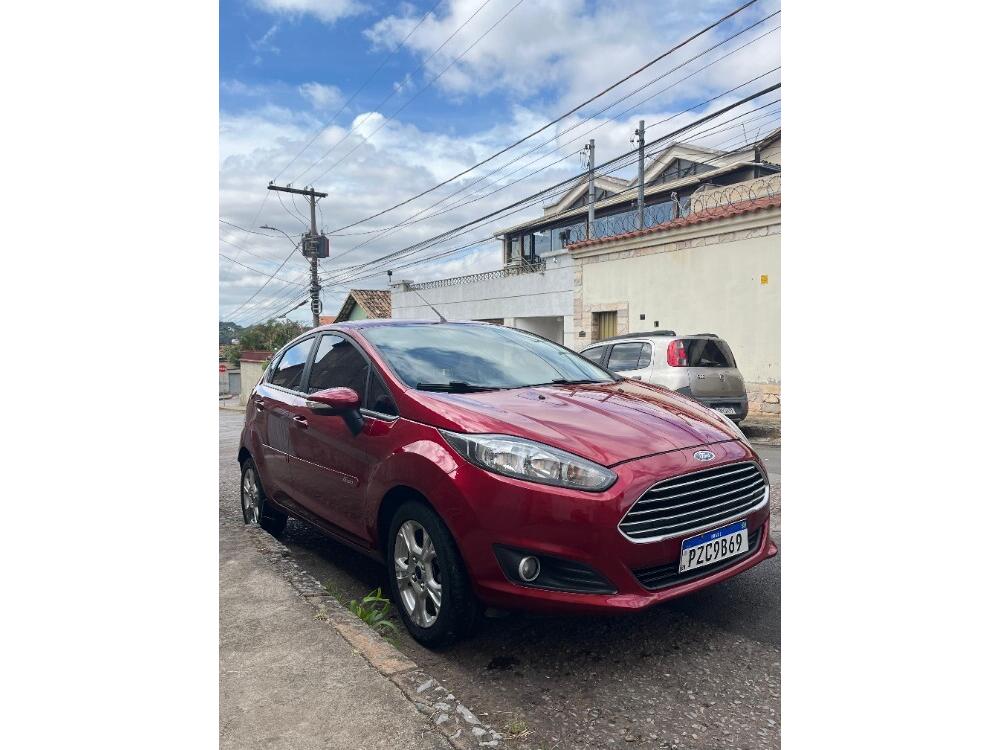 Ford Fiesta Hatch