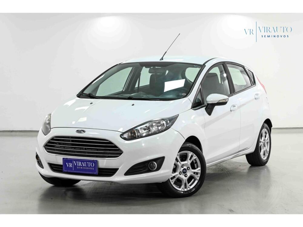 Ford Fiesta Hatch