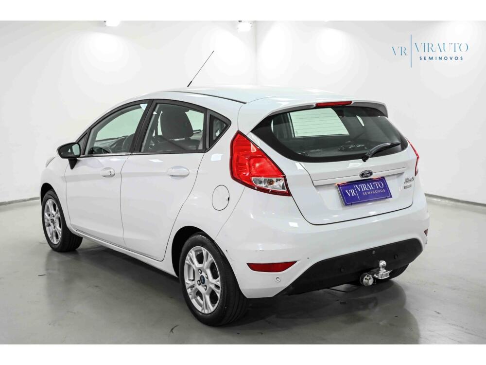 Ford Fiesta Hatch