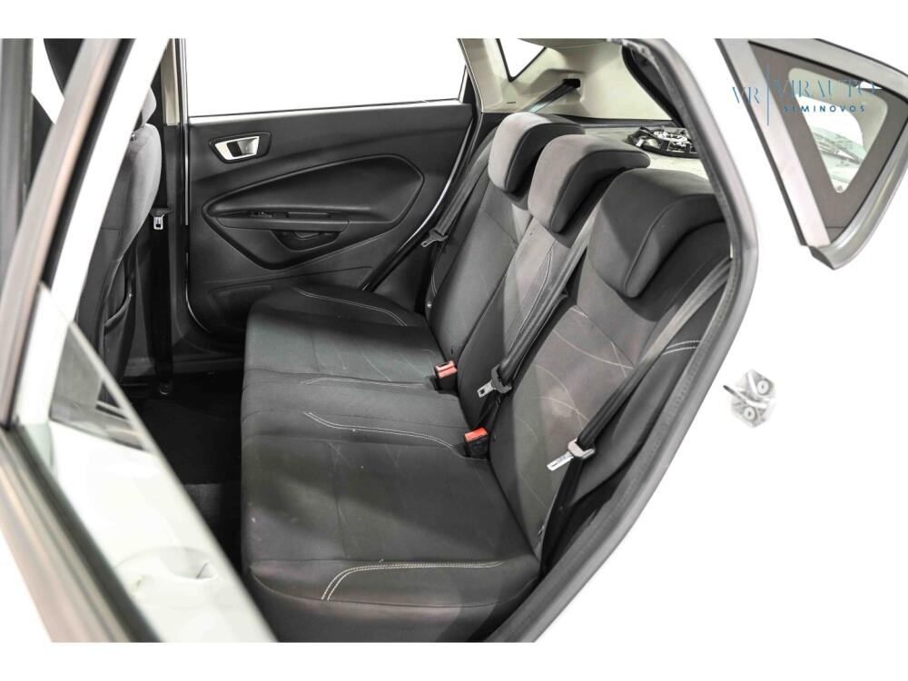 Ford Fiesta Hatch