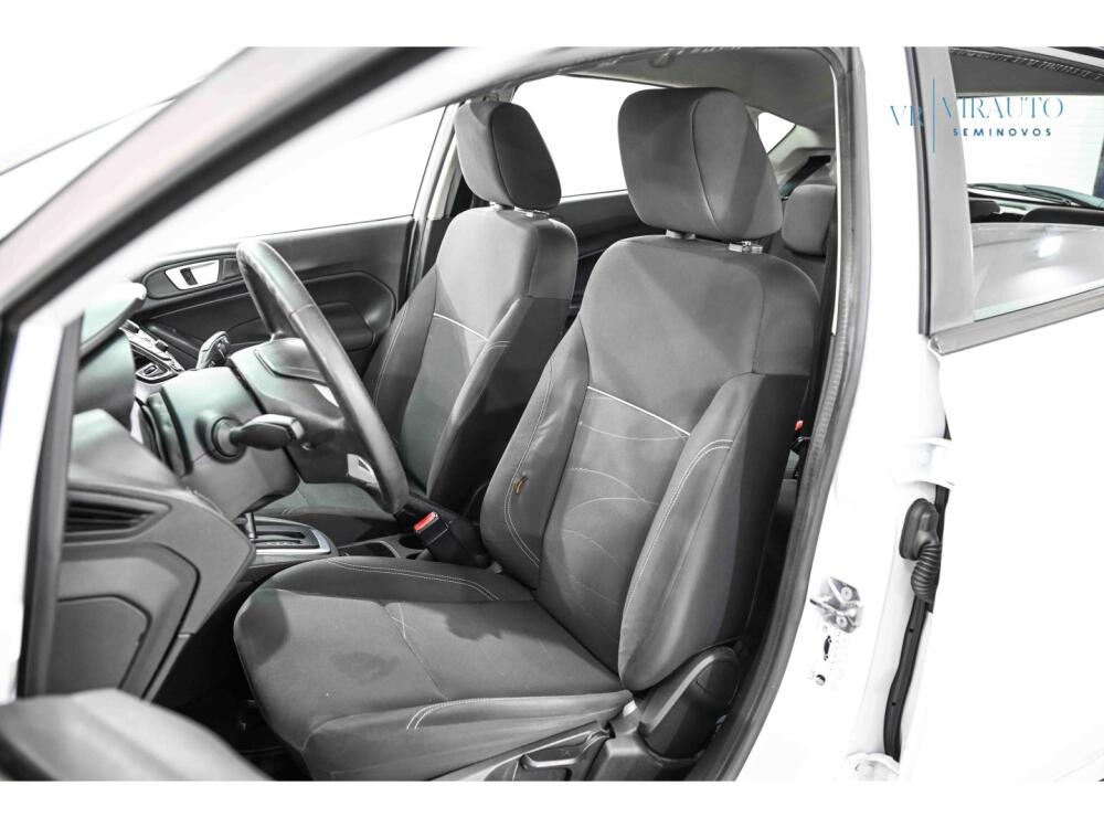 Ford Fiesta Hatch