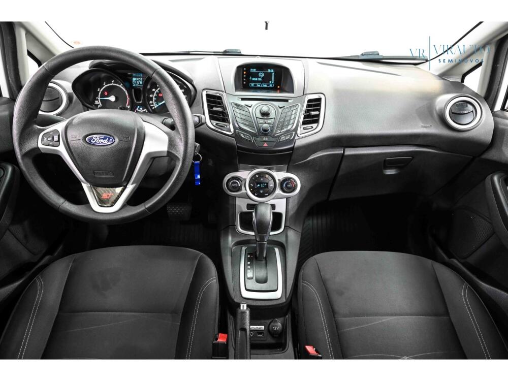 Ford Fiesta Hatch
