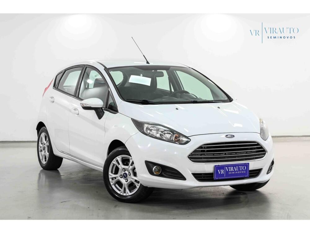 Ford Fiesta Hatch