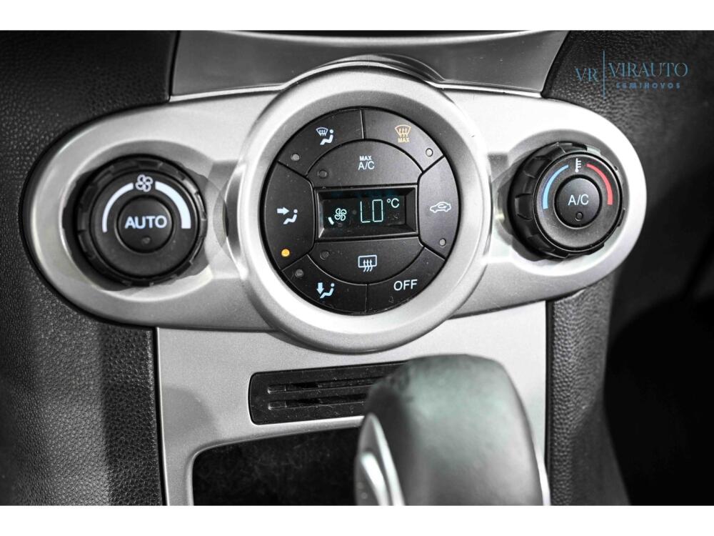 Ford Fiesta Hatch