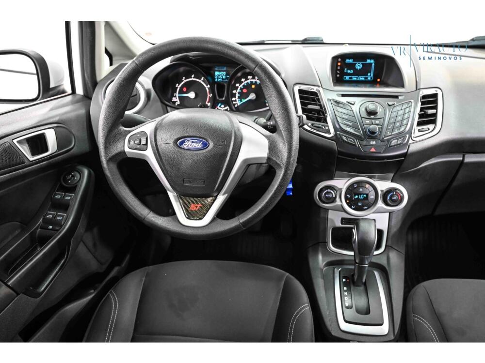 Ford Fiesta Hatch