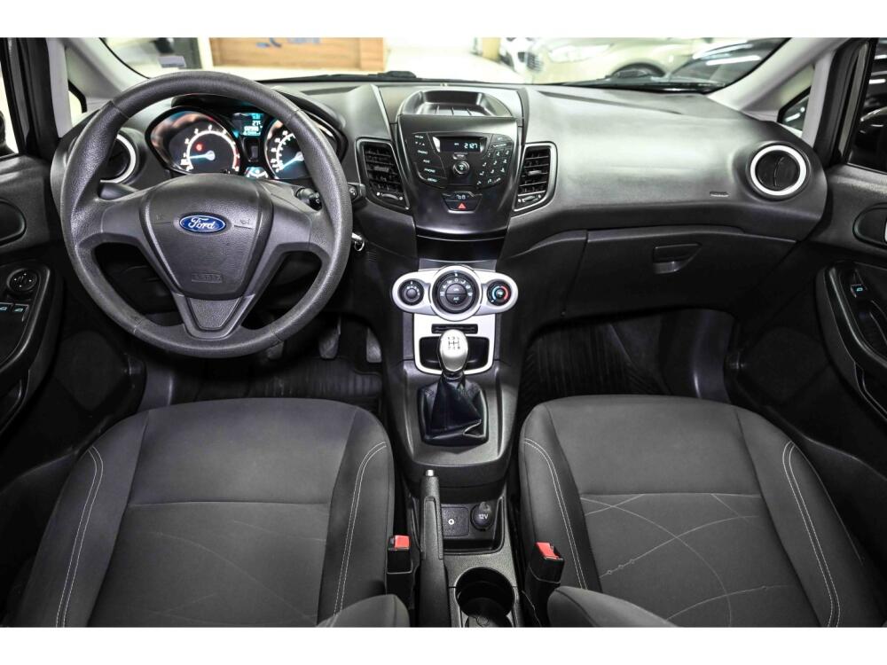 Ford Fiesta Hatch