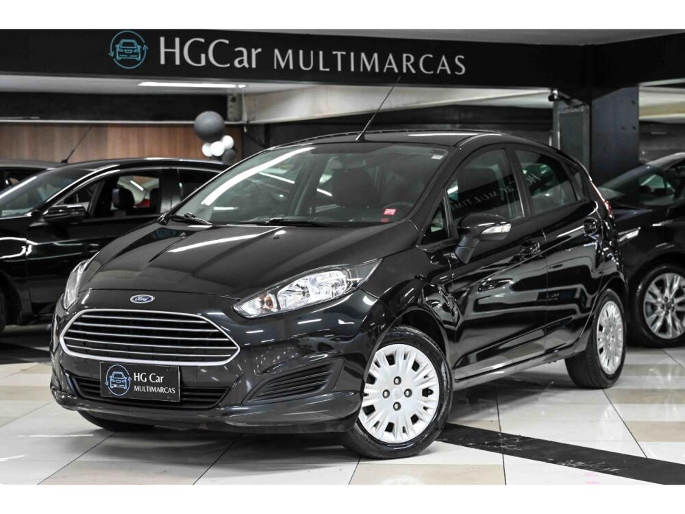 Ford Fiesta Hatch