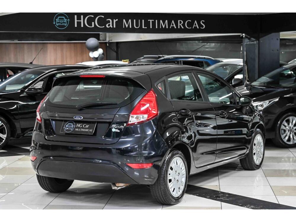 Ford Fiesta Hatch