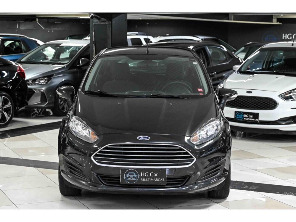 Ford Fiesta Hatch
