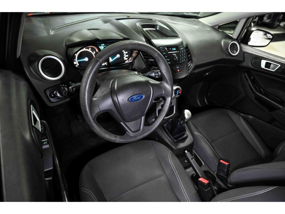 Ford Fiesta Hatch