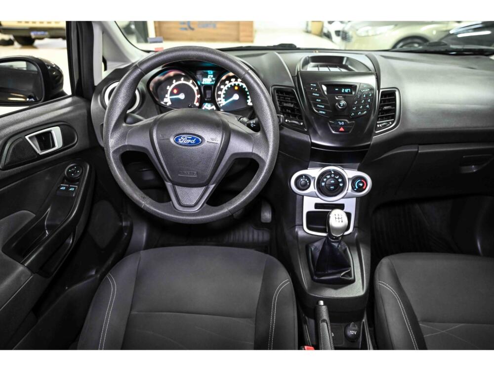 Ford Fiesta Hatch