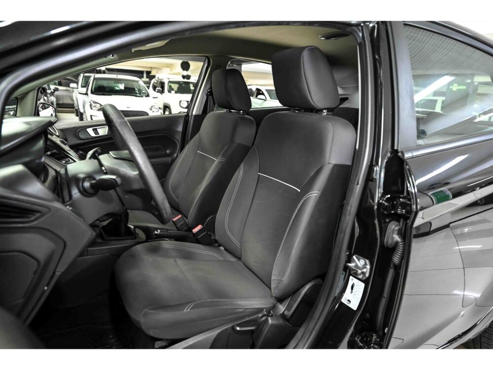Ford Fiesta Hatch