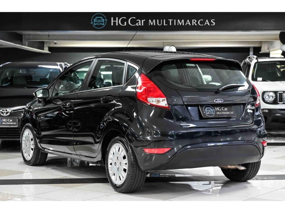 Ford Fiesta Hatch