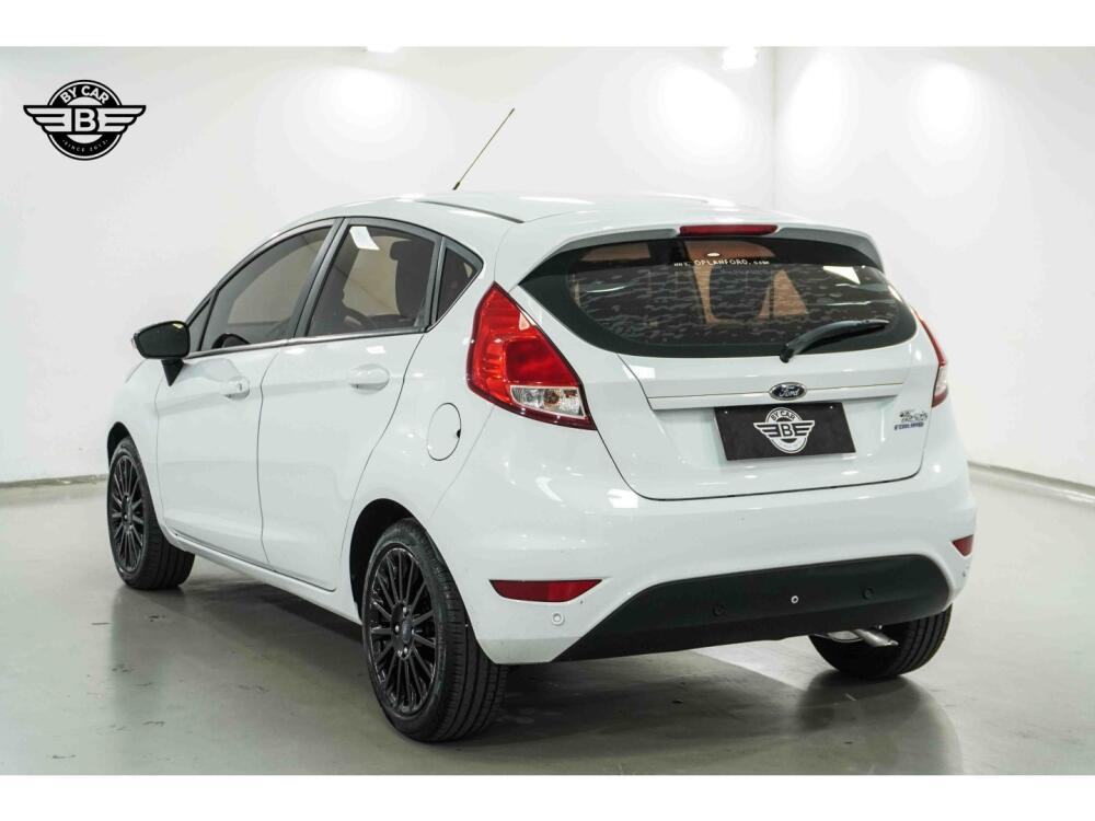 Ford Fiesta Hatch