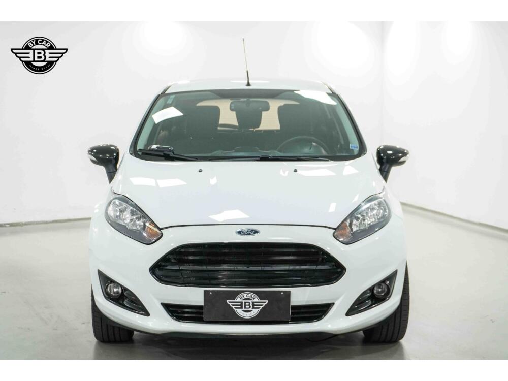 Ford Fiesta Hatch