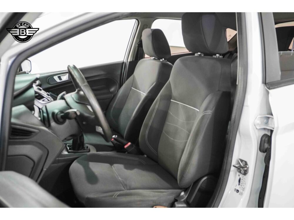 Ford Fiesta Hatch