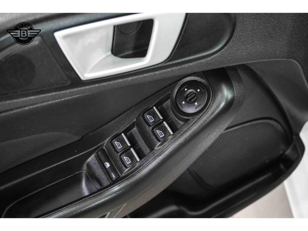 Ford Fiesta Hatch
