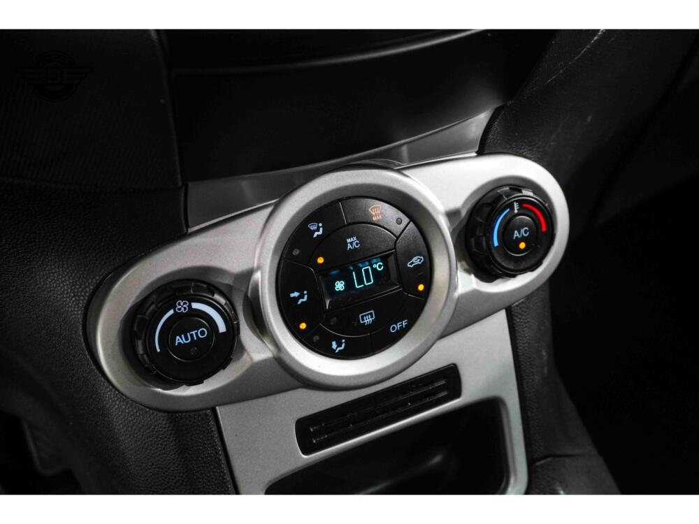 Ford Fiesta Hatch