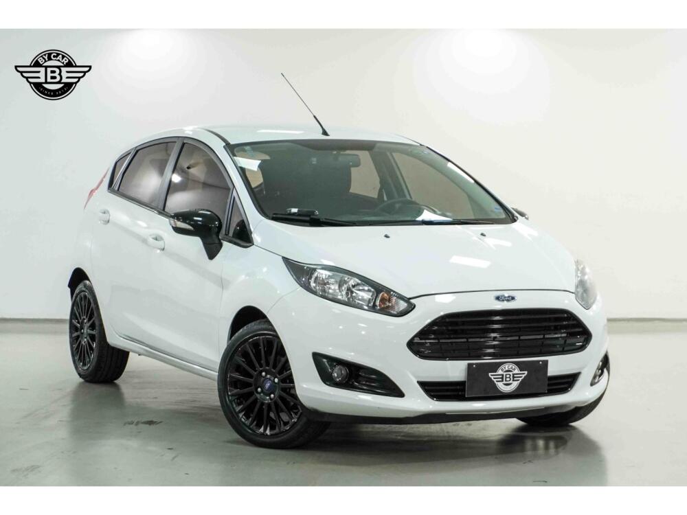 Ford Fiesta Hatch