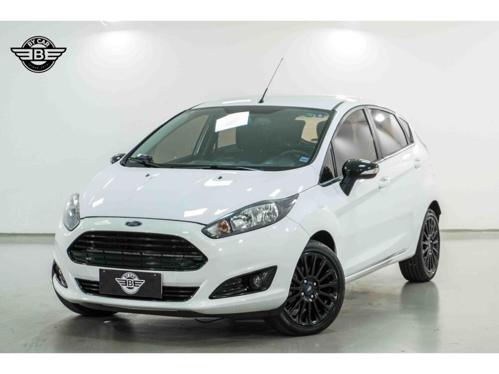 Ford Fiesta Hatch